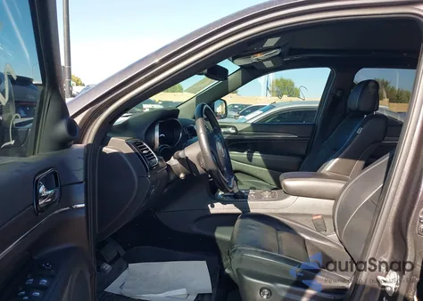 2021 Jeep Grand Cherokee 80Th Anniversary 4X4 from USA, damaged, VIN 1C4RJFBGXMC676624